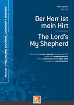 Der Herr ist mein Hirt-The Lord's My Shepherd 