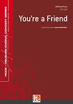 You're a Friend 