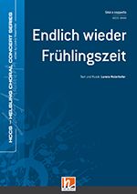 Endlich wieder Frühlingszeit 