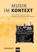 Musik im Kontext 