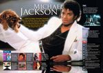 Poster Sekundarstufe: Michael Jackson 
