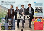Poster Sekundarstufe: The Beatles 
