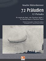 72 Präludien für Orgel- oder Pianoforte 