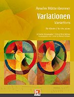 Variationen für Klavier 