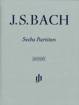 6 Partiten BWV 825-830 