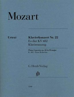 Klavierkonzert Nr. 22 Es-dur KV 482 