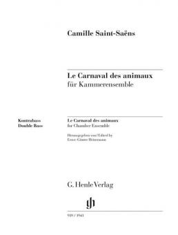 Le Carnaval des animaux 