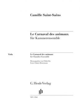 Le Carnaval des animaux 