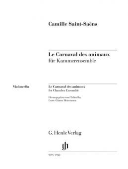 Le Carnaval des animaux 