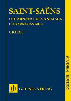 Le Carnaval des animaux 