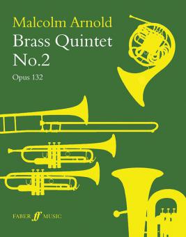 Brass Quintet No. 2 