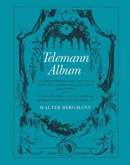 Telemann Album 