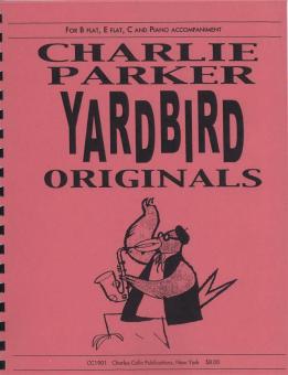 Charlie Parker Yardbird Originals 