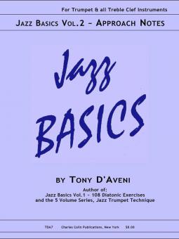Jazz Basics Vol. 2 