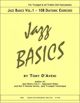 Jazz Basics Vol. 1 