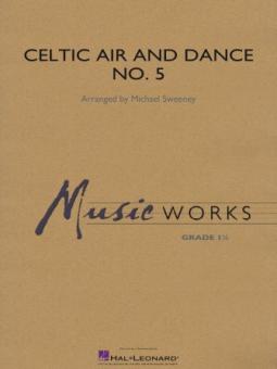 Celtic Air and Dance No. 5 Standard