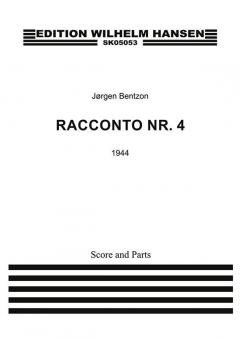 Racconto Op.45 