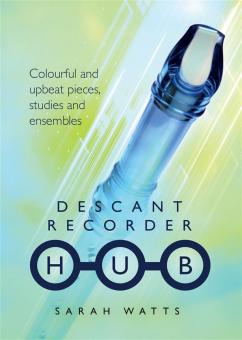Descant Recorder Hub 