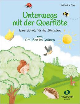 Unterwegs mit der Querflöte 1 