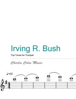 Top Tones For Trumpet 