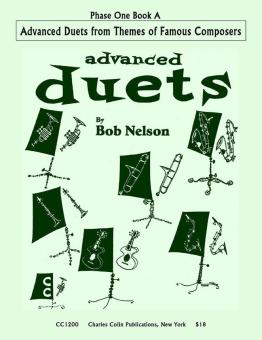 Advanced Duets Phase 1 Book A 