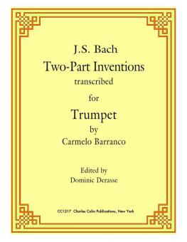Two-Part Inventions 