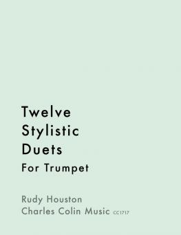 Twelve stylistic Duets 