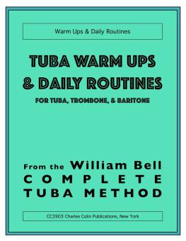 Tuba Warm Ups and Daily Routines 