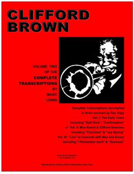 Clifford Brown Vol. 2 