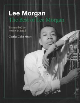 The Best Of Lee Morgan 