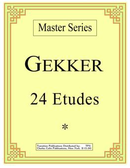 24 Etudes 