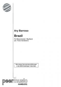 Barroso Brazil 