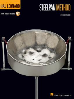 Hal Leonard Steelpan Method 