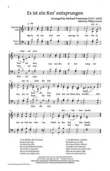 A German Renaissance Christmas Standard