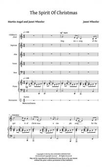 The Spirit of Christmas 