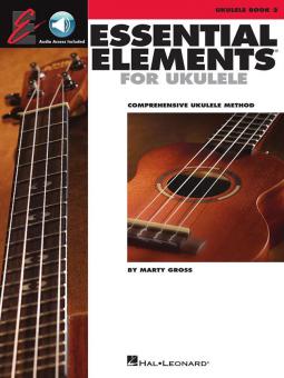 Essential Elements Ukulele Method Book 2 