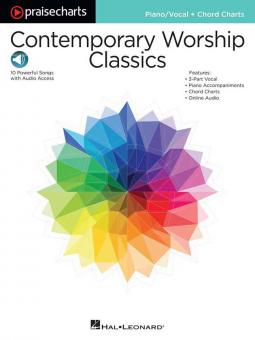 Contemporary Worship Classics - PVG 
