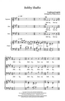 Bobby Shafto Standard