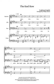 The Keel Row Standard