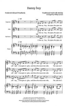 Danny Boy Standard