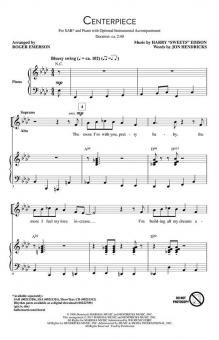 Centerpiece Standard