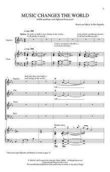 Music Changes the World 