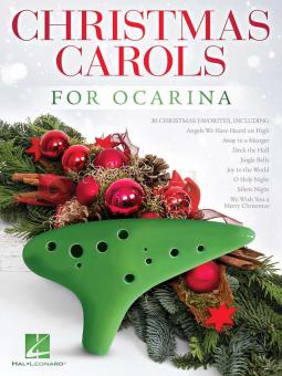 Christmas Carols for Ocarina 