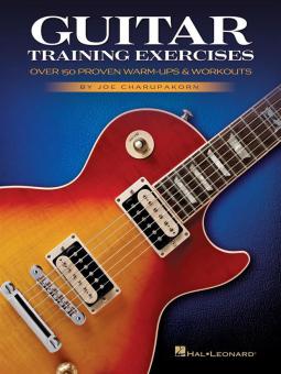Guitar Training Exercises 