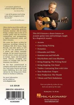 Acoustic Fingerstyle Guitar 