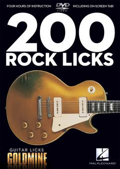 200 Rock Licks 