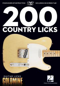 200 Country Licks 