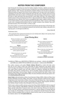 Great Flowing River Standard