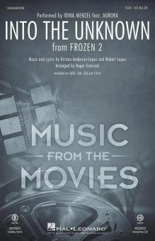 Into the Unknown Standard