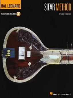 Hal Leonard Sitar Method 